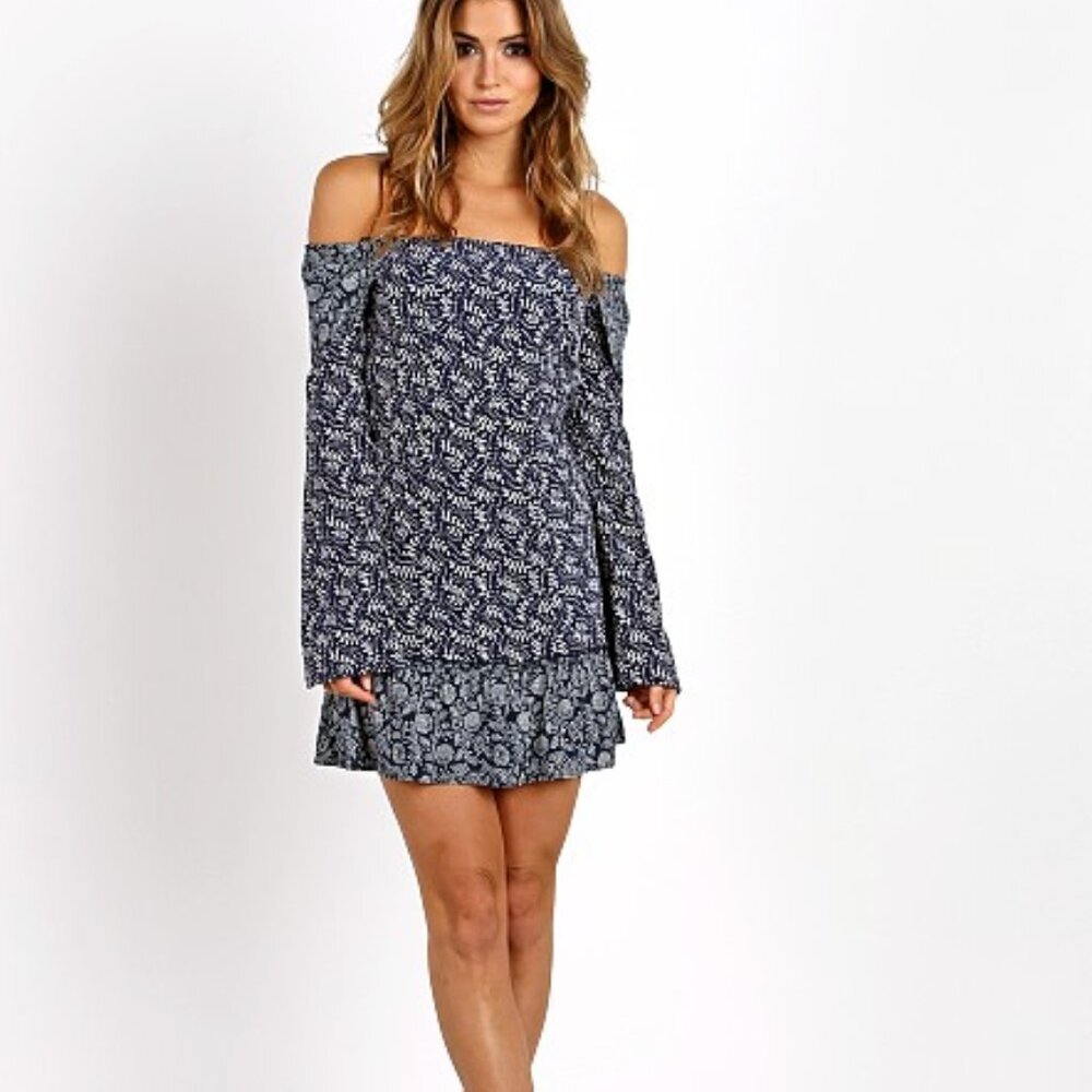 Stone Cold Fox Elsa Dress Size 2
